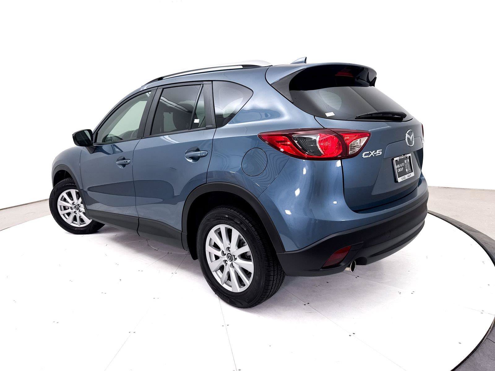 Used 2016 MAZDA CX-5 Touring FWD image 2