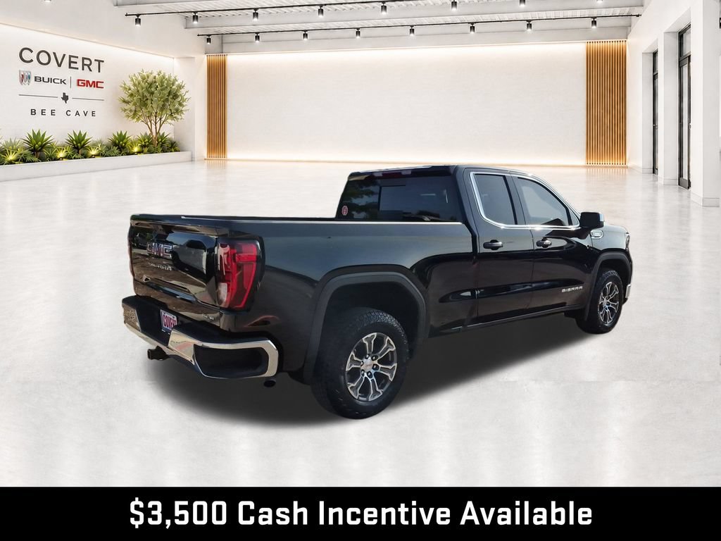 New 2026 GMC Sierra 1500 SLE w/ Preferred Package RWD image 12