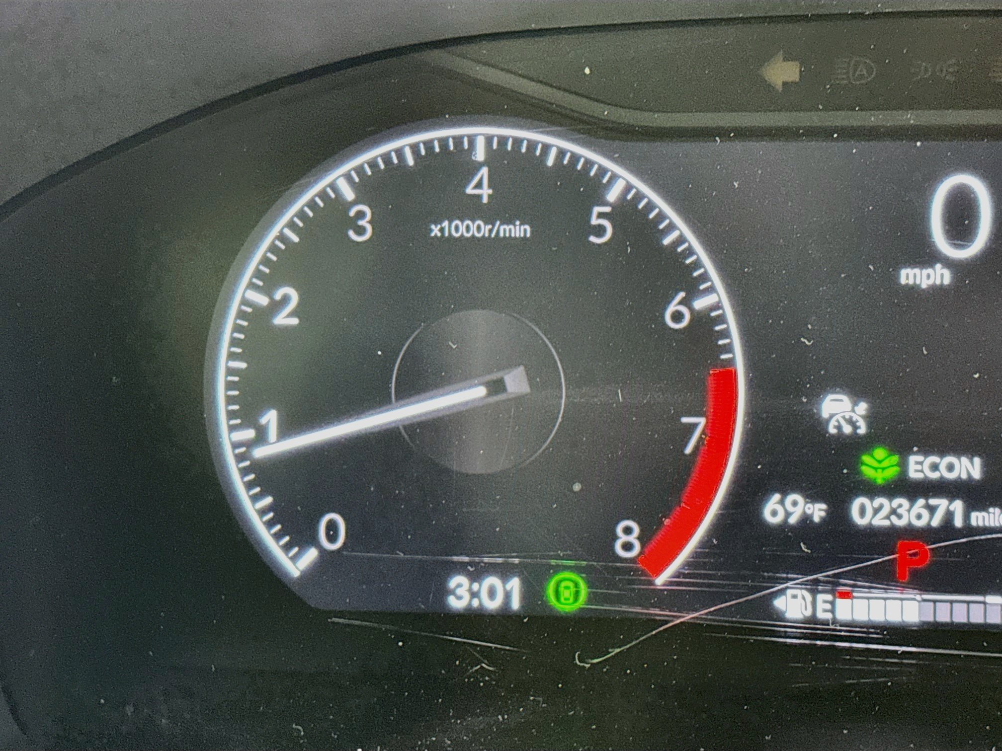 Certified 2024 Honda CR-V EX-L image 12