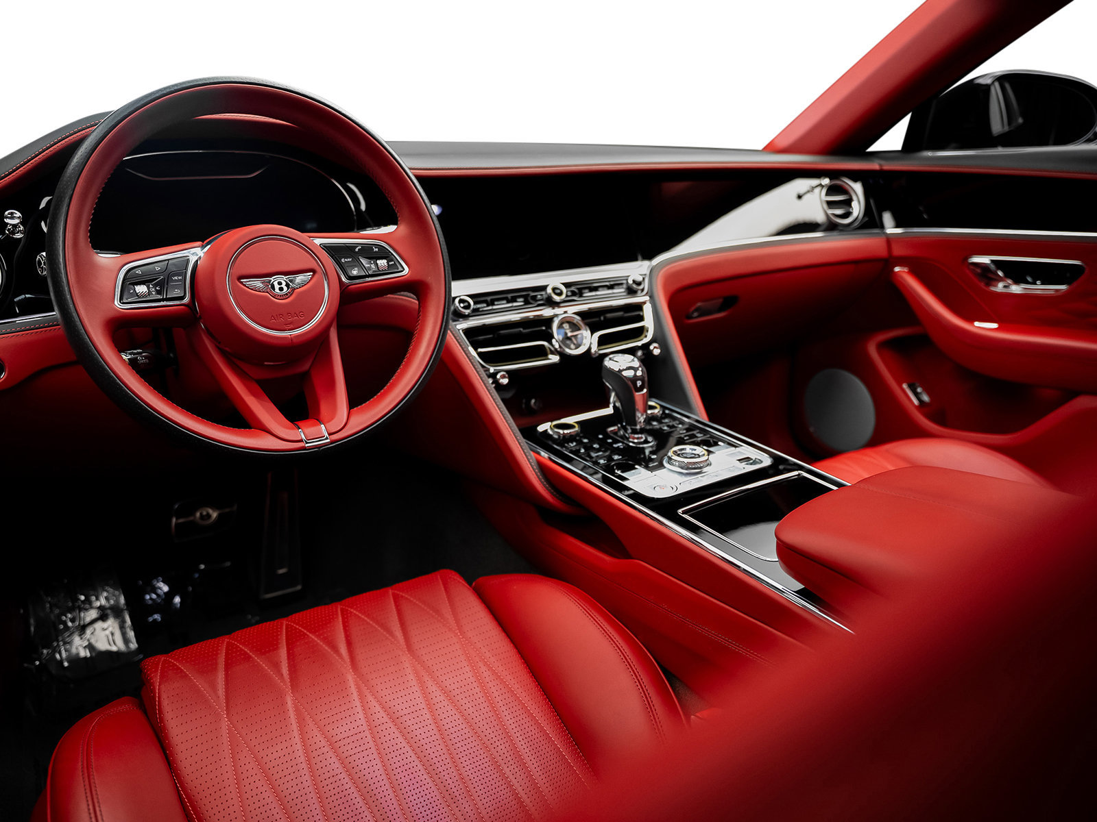 Used 2022 Bentley Flying Spur V8 AWD/4WD image 28