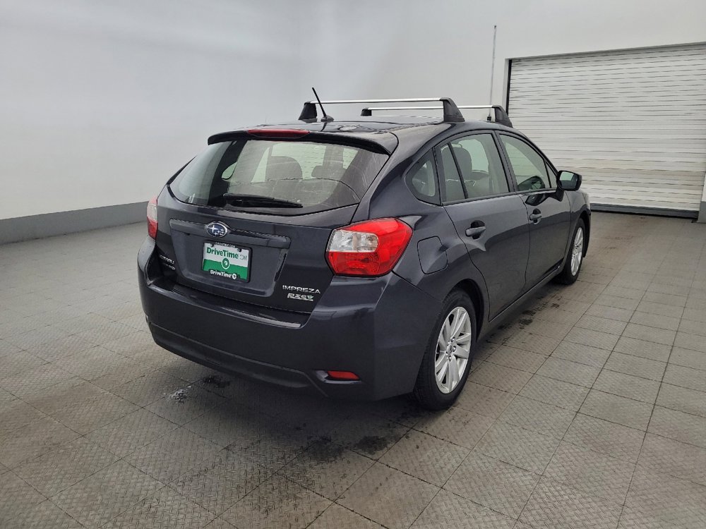 Used 2015 Subaru Impreza 2.0i Premium image 9