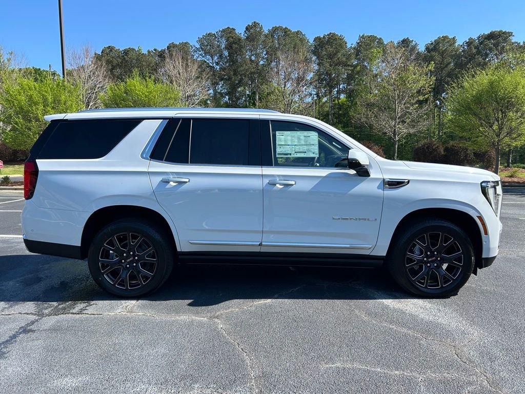 New 2026 GMC Yukon Denali w/ Sun & Power Step Package AWD/4WD image 24