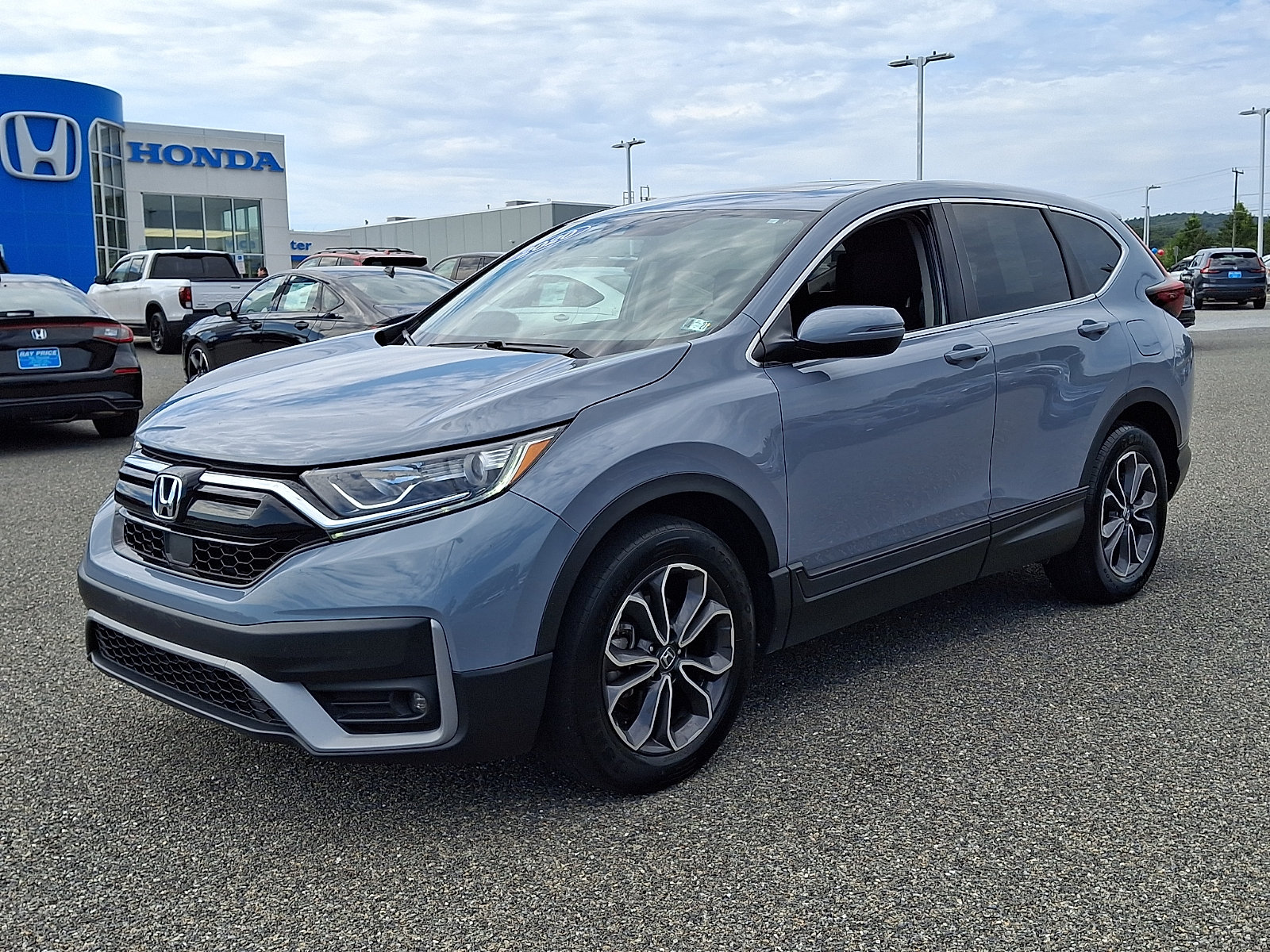 Used 2020 Honda CR-V EX image 4
