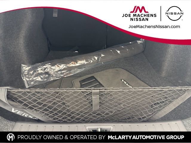 Certified 2025 Nissan Versa SV w/ Trunk Package image 25