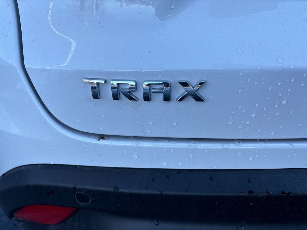 New 2026 Chevrolet Trax LS w/ LS Convenience Package image 29