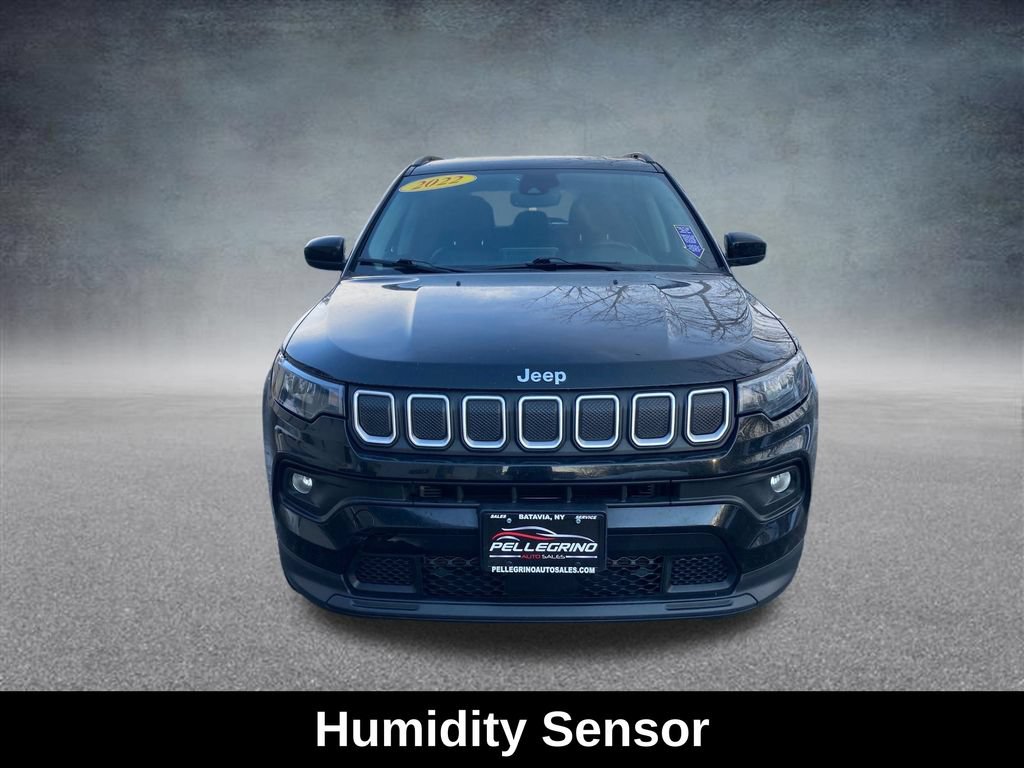 Used 2022 Jeep Compass Latitude w/ Convenience Group AWD/4WD image 10
