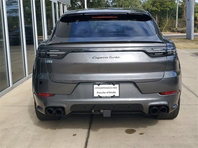 Used 2023 Porsche Cayenne Turbo AWD/4WD image 11