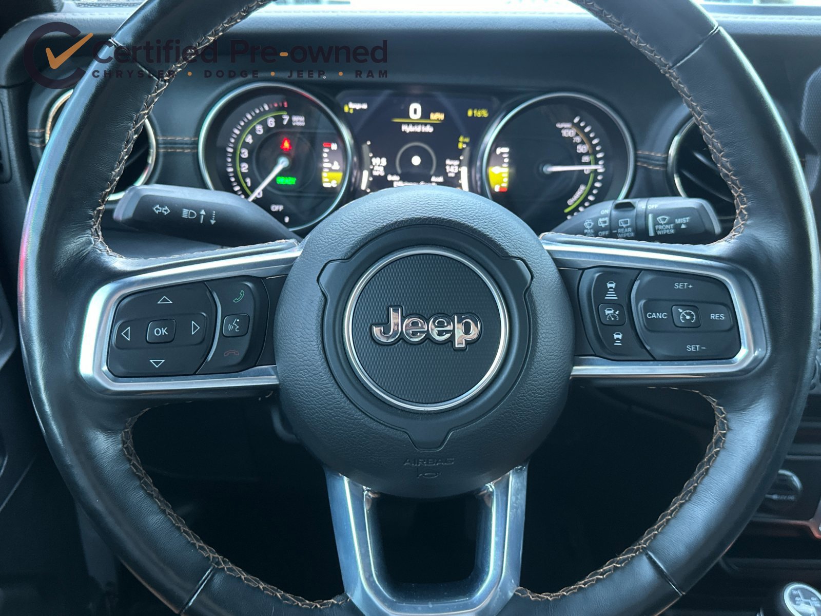 Used 2021 Jeep Wrangler Unlimited Sahara AWD/4WD image 24