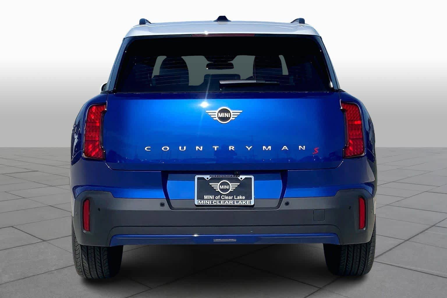 New 2026 MINI Cooper Countryman S AWD/4WD image 4