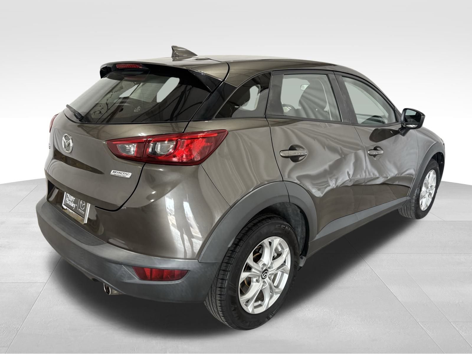 Used 2018 MAZDA CX-3 Sport image 6