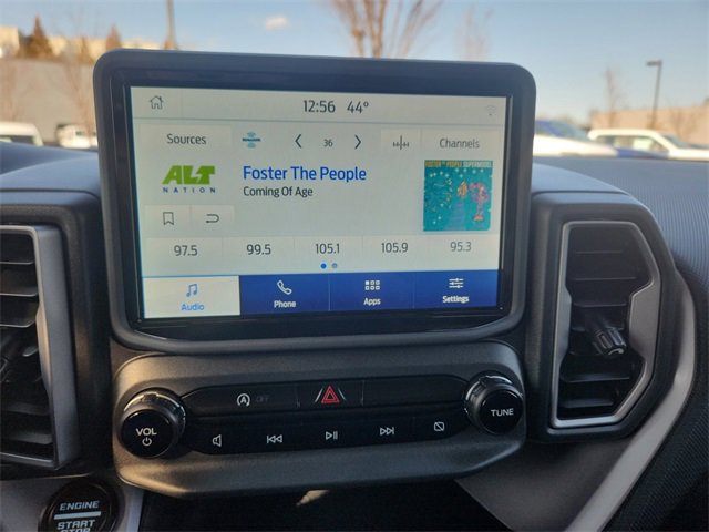 Used 2023 Ford Bronco Sport Big Bend w/ Convenience Package image 25