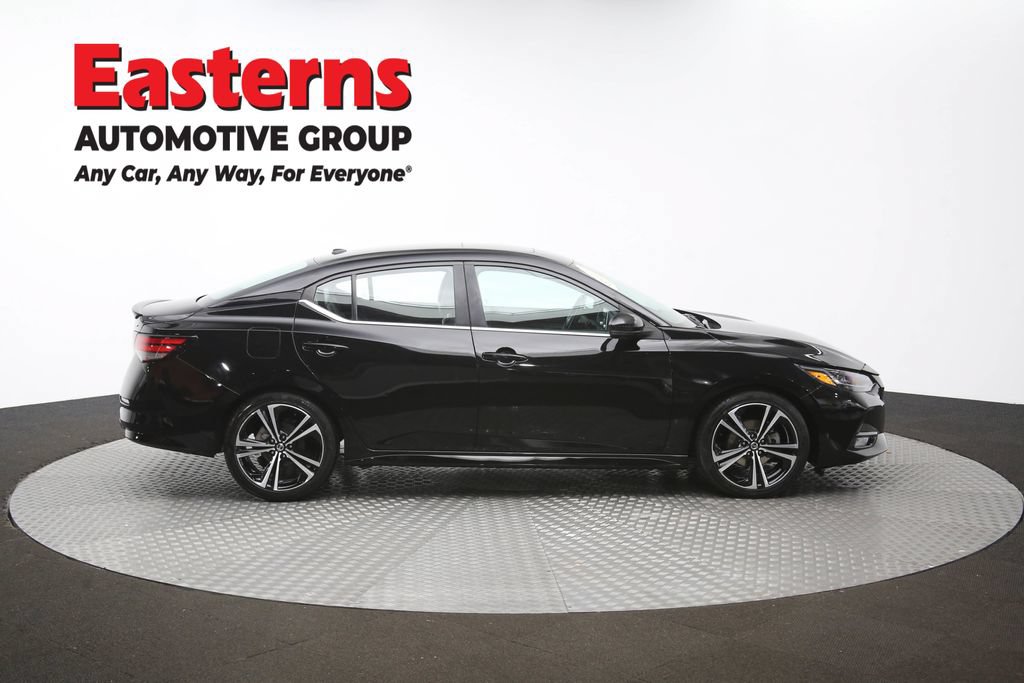 Used 2023 Nissan Sentra SR w/ SR Premium Package FWD image 46
