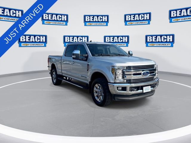 Used 2019 Ford F250 Lariat AWD/4WD image 2