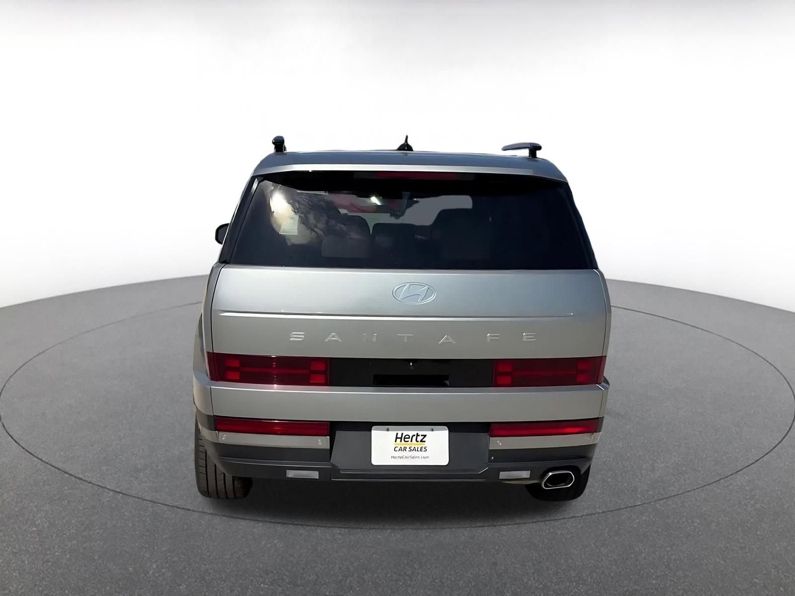 Used 2024 Hyundai Santa Fe Limited image 12