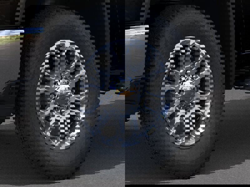 New 2026 Chevrolet Silverado 3500 LTZ w/ LTZ Premium Texas Edition AWD/4WD image 9