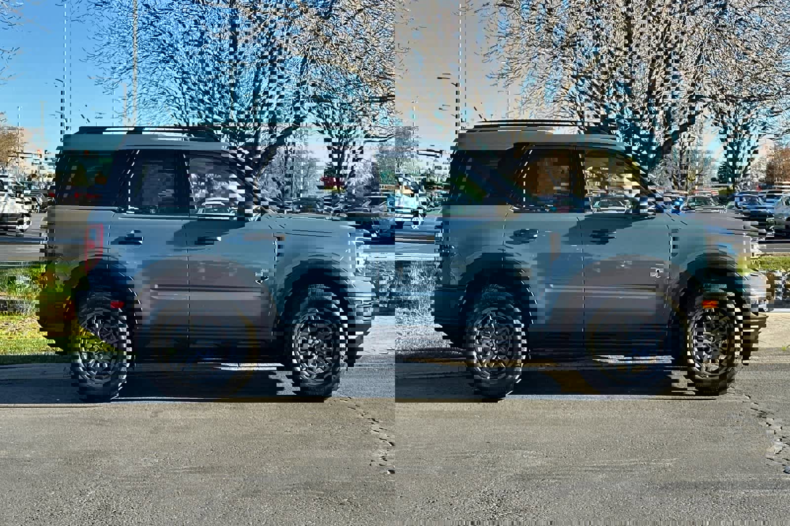 Certified 2023 Ford Bronco Sport Big Bend w/ Convenience Package image 8