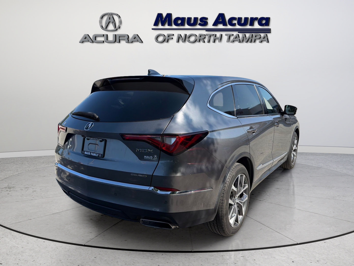 Used 2023 Acura MDX w/ Technology Package AWD/4WD image 8