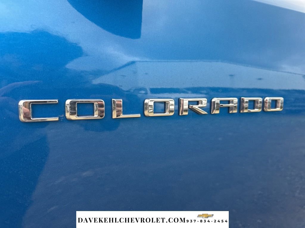 Used 2024 Chevrolet Colorado LT w/ LT Convenience Package II AWD/4WD image 41