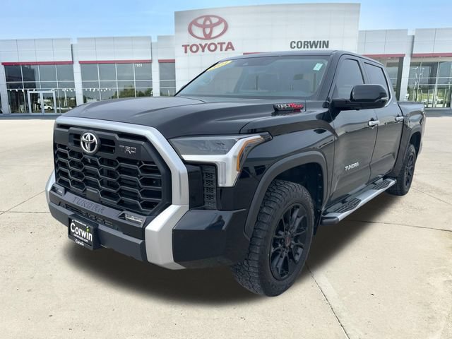 Used 2023 Toyota Tundra Limited w/ TRD Off-Road Package AWD/4WD image 7