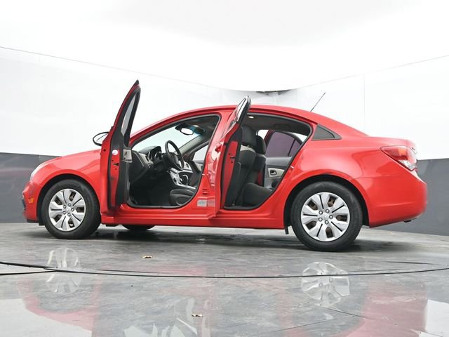 Used 2016 Chevrolet Cruze LS FWD image 50