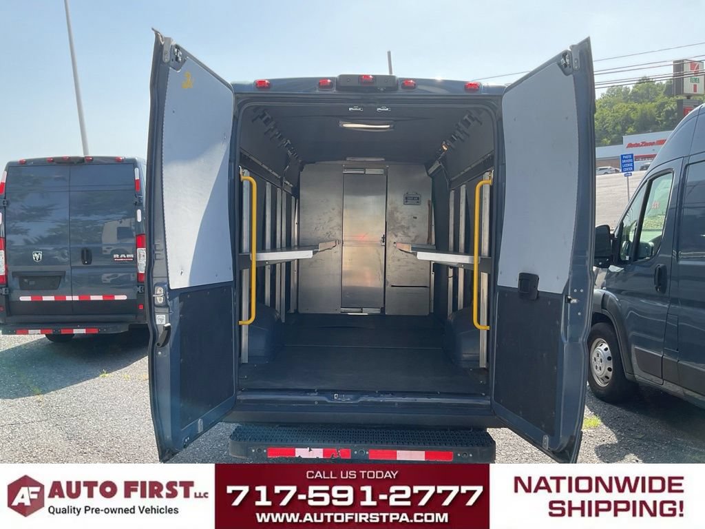 Used 2020 RAM ProMaster 3500 FWD image 4