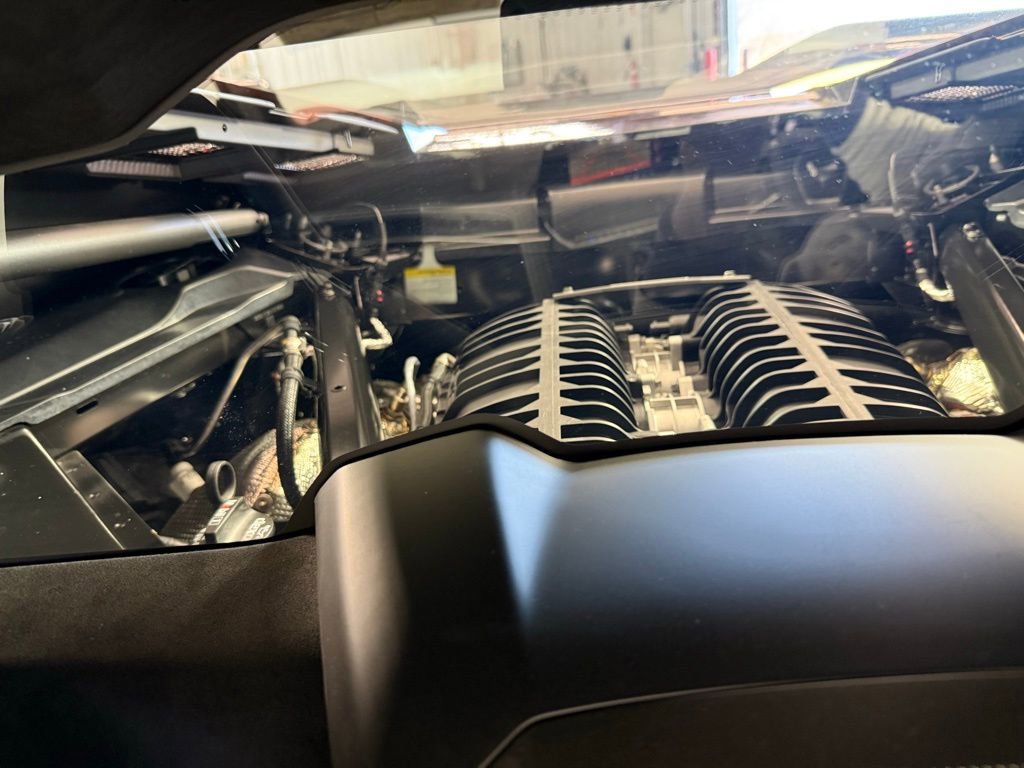 New 2026 Chevrolet Corvette Z06 w/ Z07 Performance Package image 39