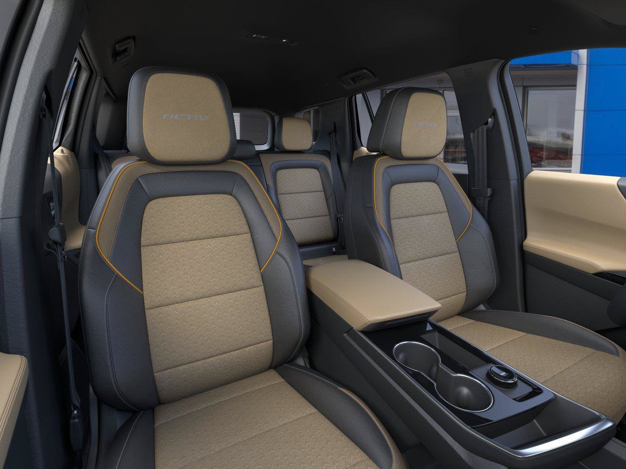 New 2027 Chevrolet Equinox ACTIV w/ Safety and Technology Package AWD/4WD image 16
