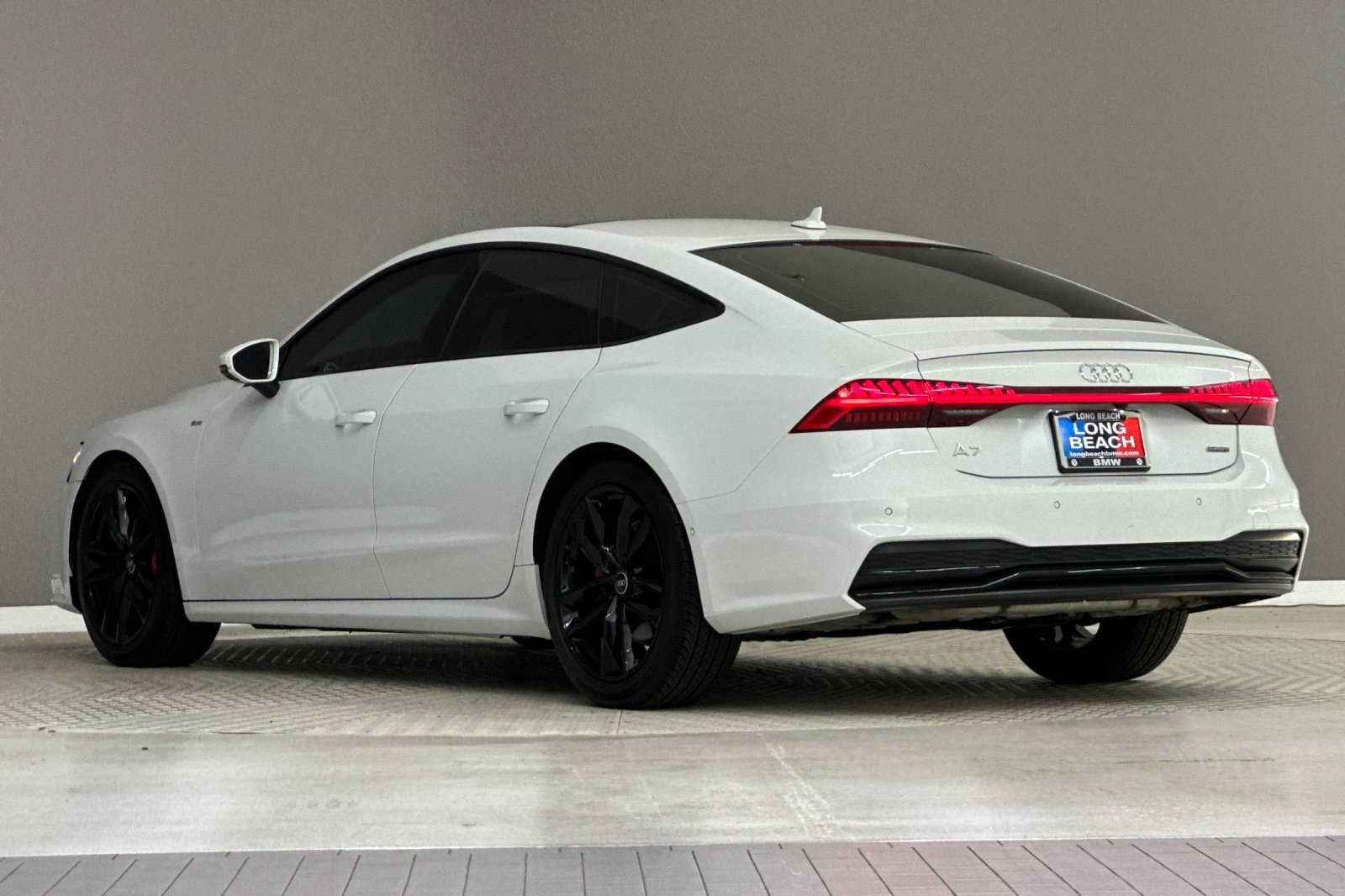 Used 2023 Audi A7 3.0T Premium Plus w/ Premium Plus AWD/4WD image 3