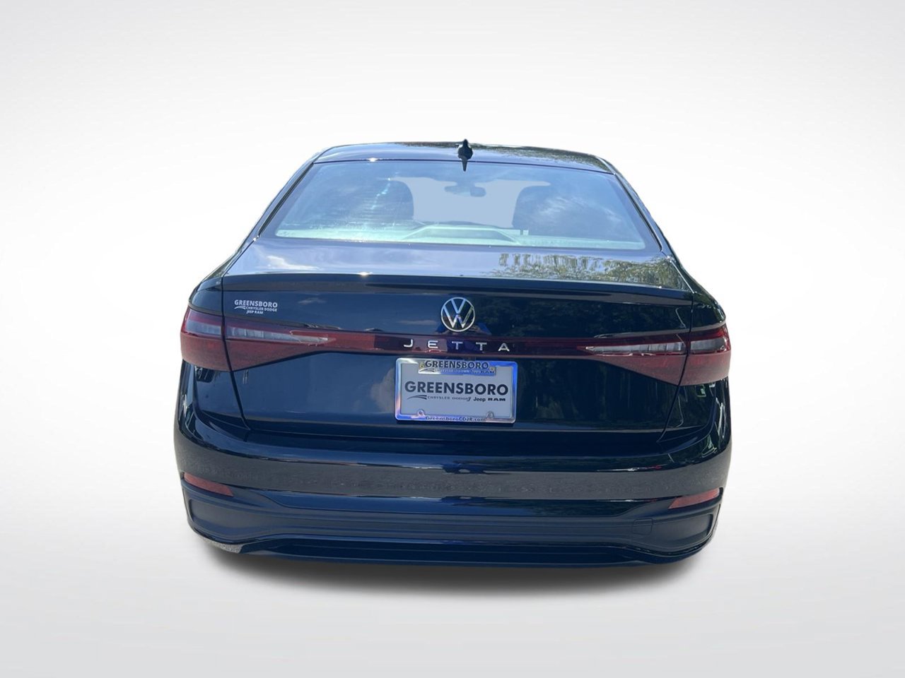 Used 2025 Volkswagen Jetta Sport FWD image 5