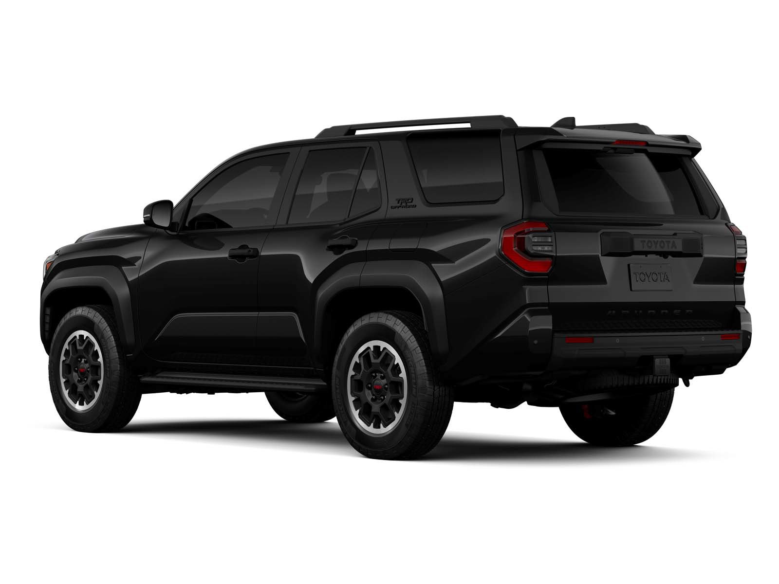 New 2026 Toyota 4Runner TRD Off-Road AWD/4WD image 4