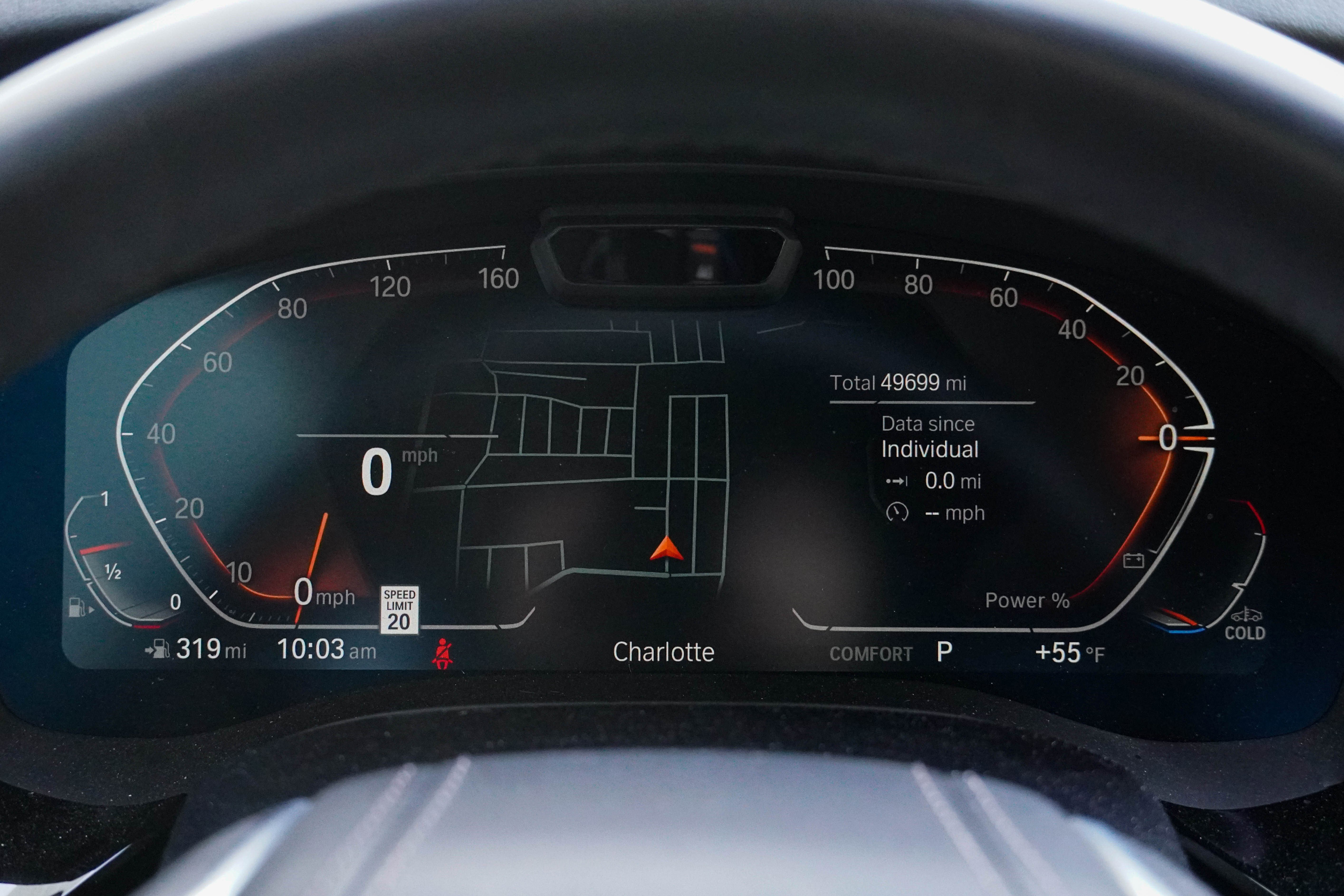 Used 2021 BMW 540i w/ Premium Package image 20