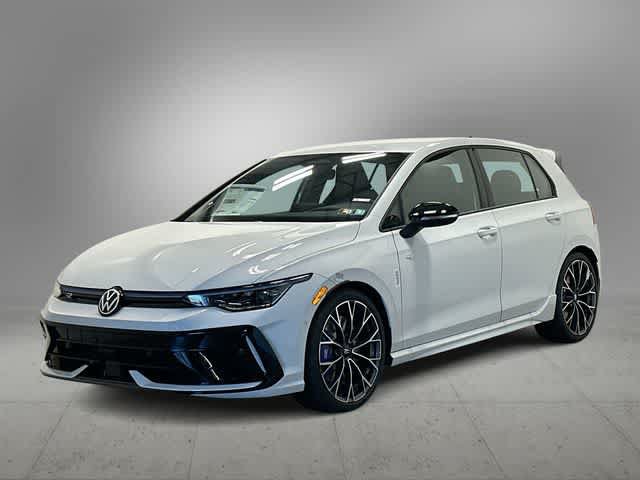 New 2026 Volkswagen Golf w/ Euro Style Package AWD/4WD image 1