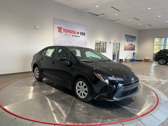 New 2026 Toyota Corolla LE