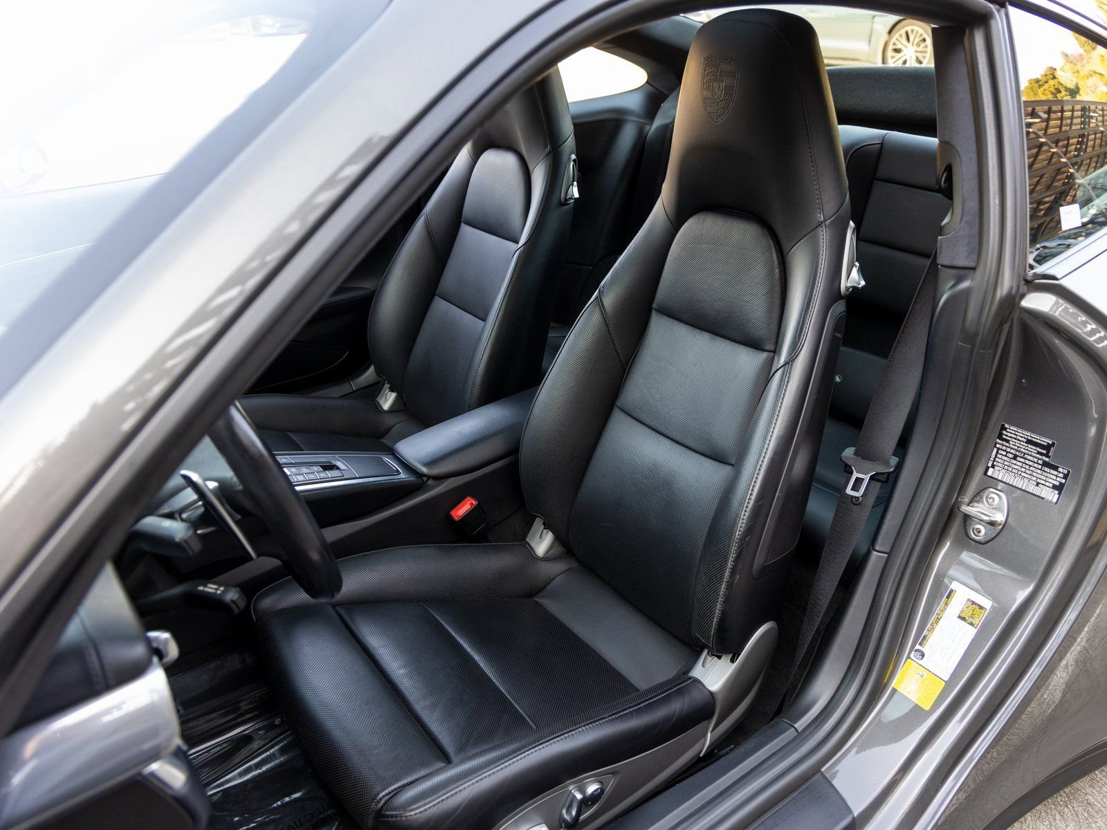 Certified 2016 Porsche 911 Turbo image 5