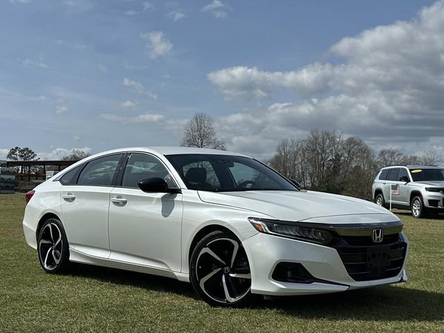 Used 2022 Honda Accord Sport image 7