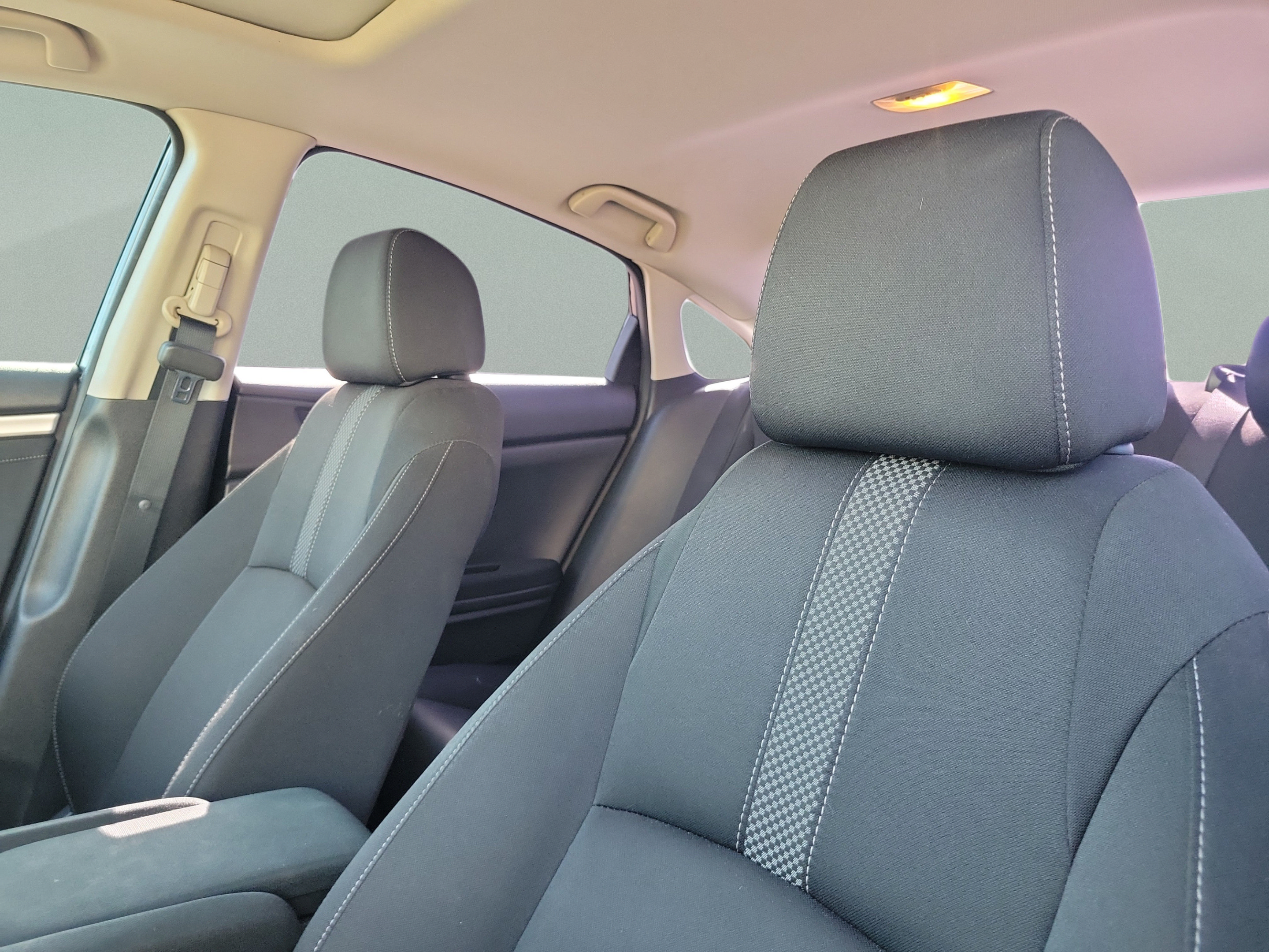 Used 2021 Honda Civic EX image 27