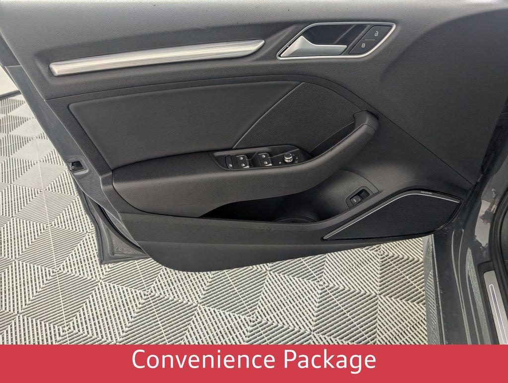 Used 2019 Audi A3 2.0T Premium Plus w/ Premium Plus Package AWD/4WD image 11