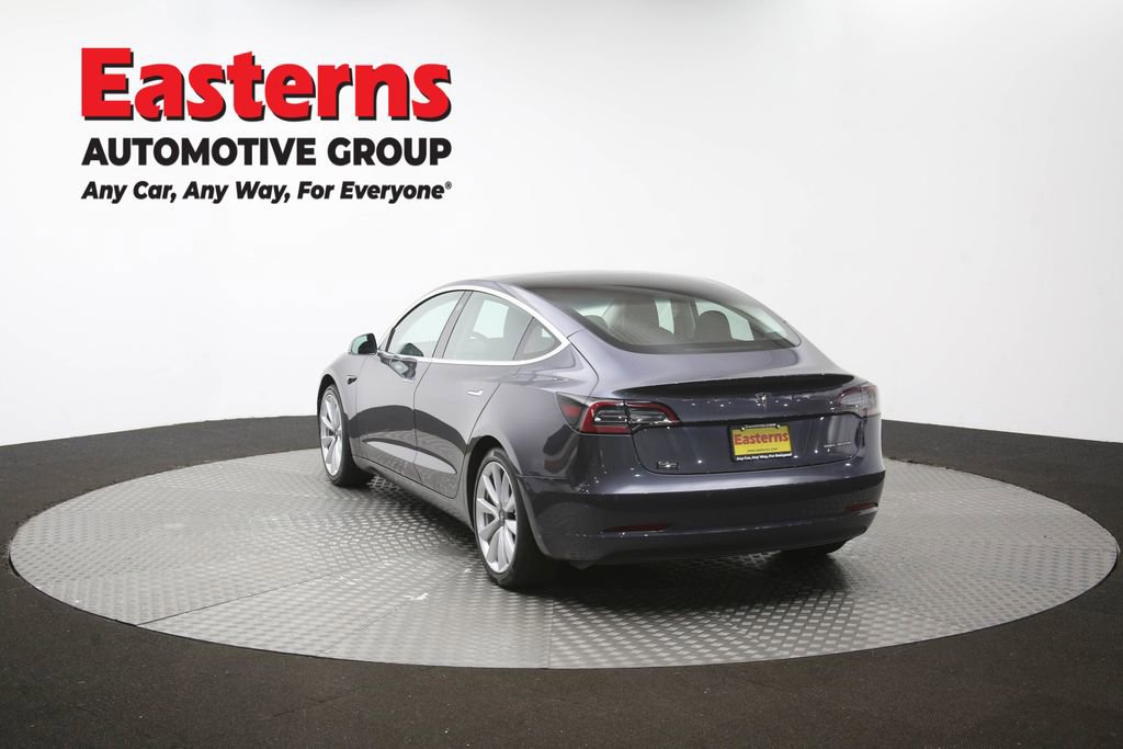 Used 2018 Tesla Model 3 Long Range AWD/4WD image 60