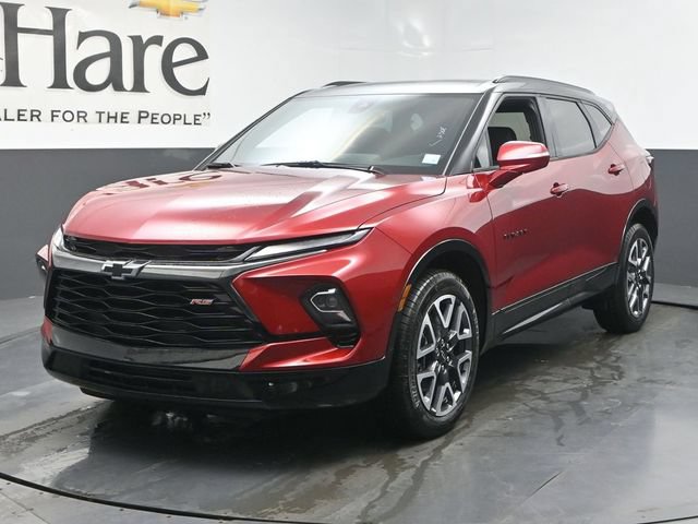 New 2026 Chevrolet Blazer RS w/ LPO, Floor Liner Package FWD image 12