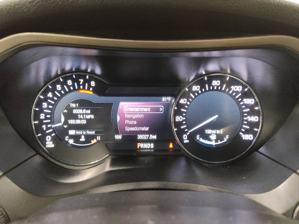 Used 2019 Lincoln MKZ Reserve AWD/4WD image 23