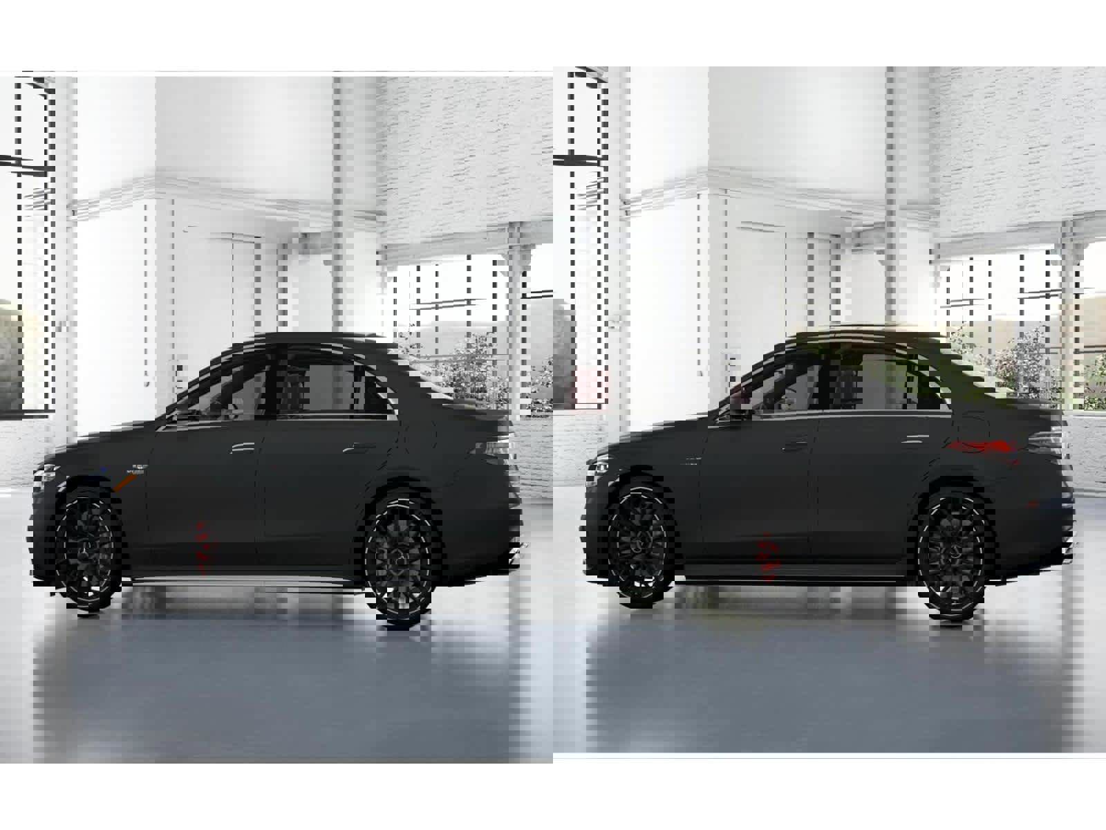 New 2026 Mercedes-Benz S 63 AMG S image 32