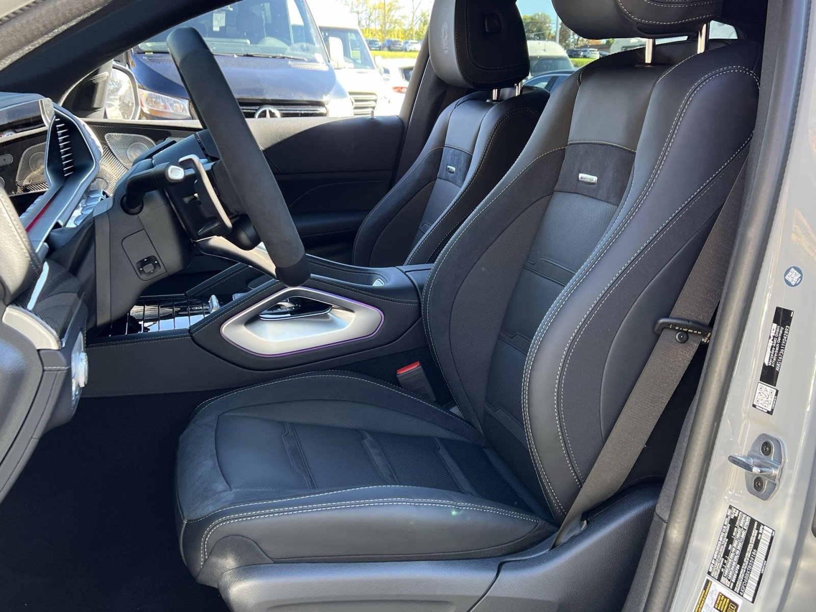 New 2026 Mercedes-Benz GLE 53 AMG 4MATIC Coupe image 11