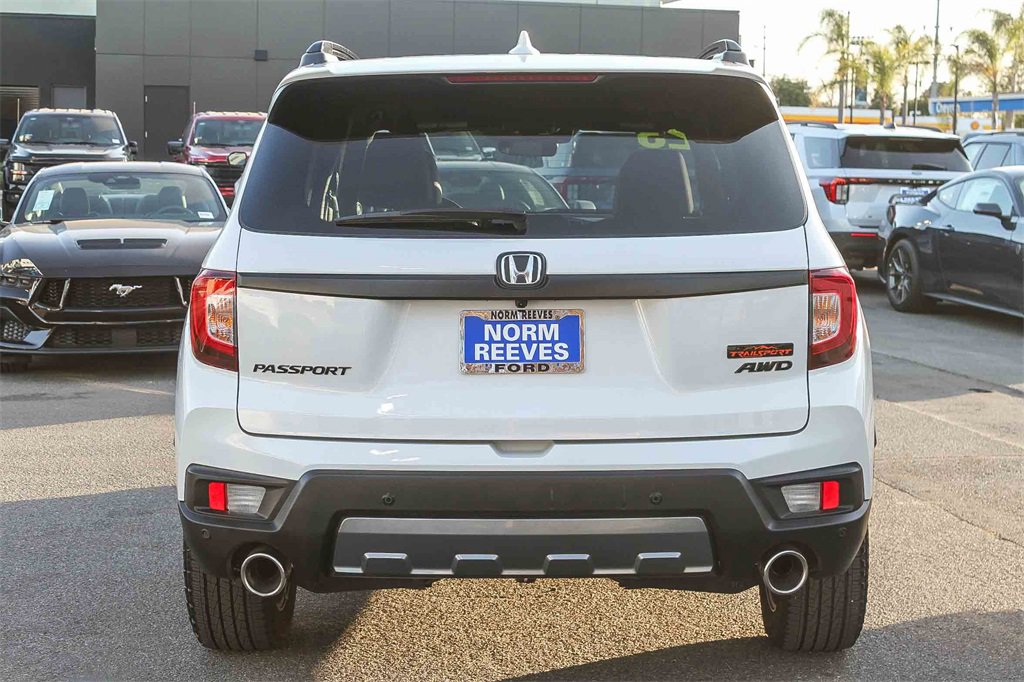 Used 2023 Honda Passport TrailSport image 8