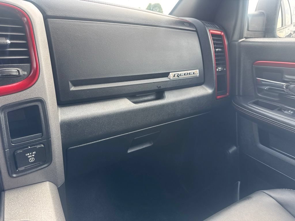 Used 2017 RAM 1500 Rebel w/ Luxury Group AWD/4WD image 29