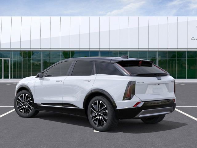 New 2026 Cadillac Optiq Sport 2 w/ LPO, Floor Liner Package image 3