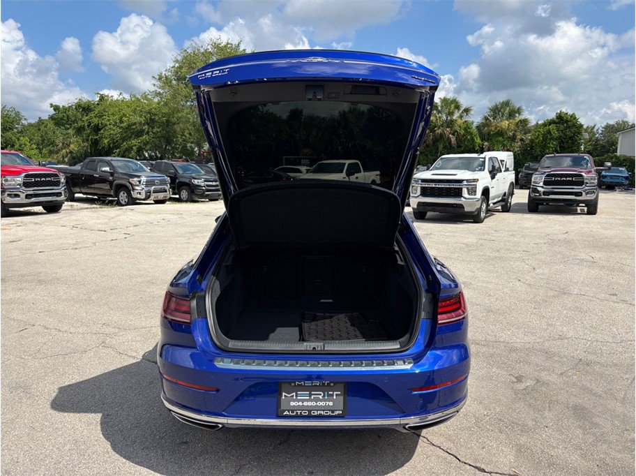 Used 2021 Volkswagen Arteon SEL Premium AWD/4WD image 46
