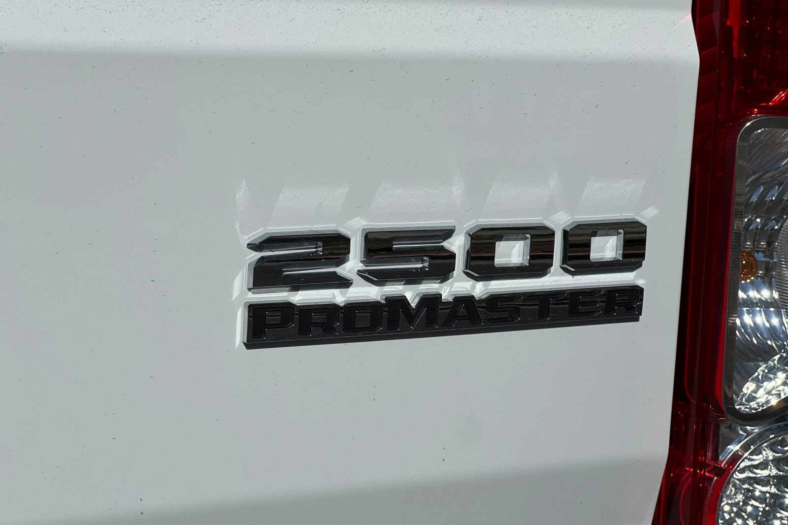 New 2026 RAM ProMaster 2500 FWD image 24