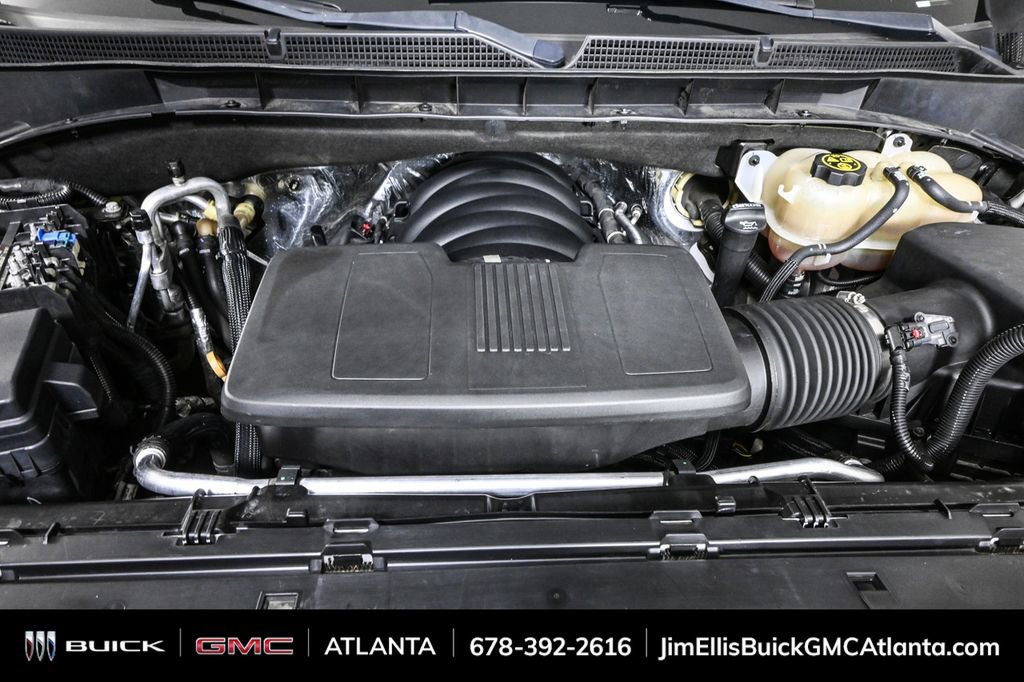 Used 2021 GMC Yukon Denali w/ Denali Premium Package image 40