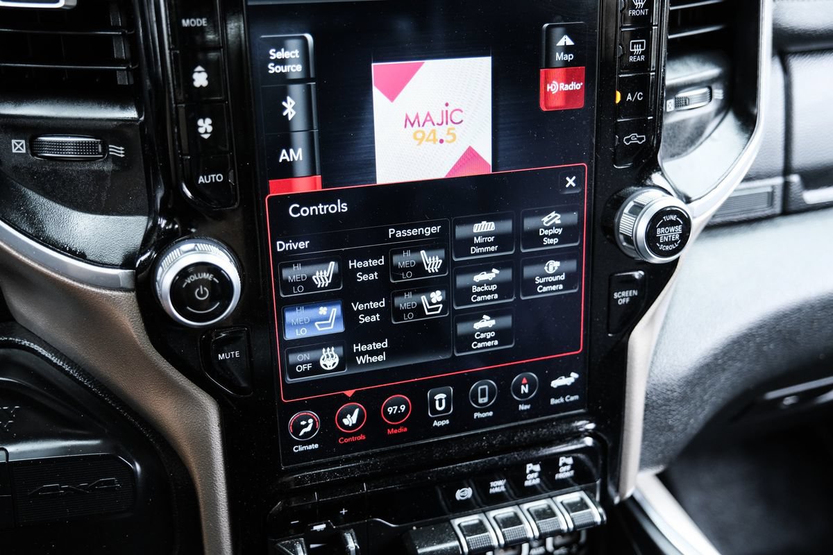 Used 2019 RAM 2500 Laramie AWD/4WD image 53