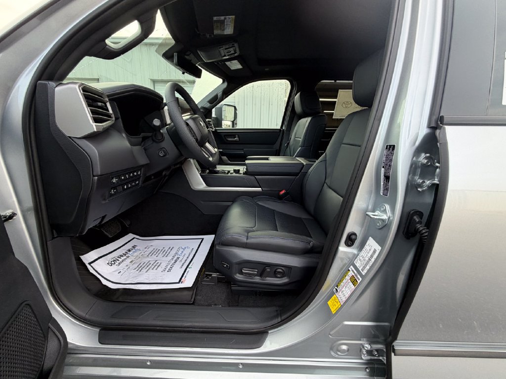 New 2026 Toyota Tundra Platinum AWD/4WD image 9